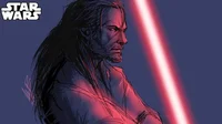 Darkside Qui Gon Jin