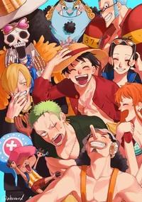 One piece 