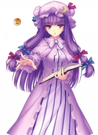 Patchouli Knowledge
