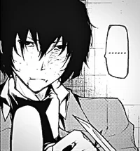 Osamu Dazai