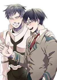 Tenya and Tensei