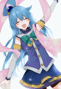 Aqua yandere