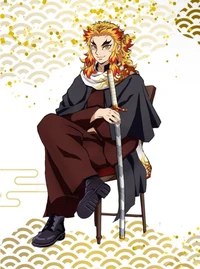 Kyojuro Rengoku
