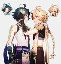 Aether and Xiao