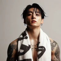 - Jeon Jungkook -