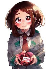 Uraraka 