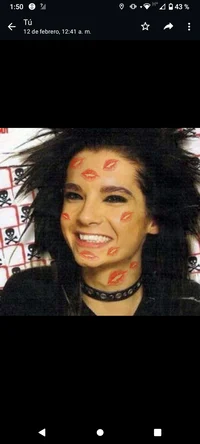 Bill kaulitz 