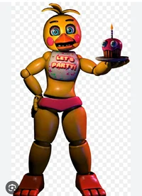 Toy Chica