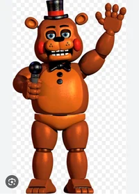 Toy Freddy