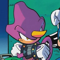 Espio - chameleon 