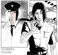 Itachi Uchiha