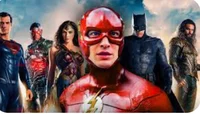 Justice league-flash