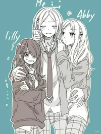 3 lesbian neighbors