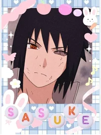 Sasuke submissive 