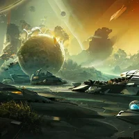 died planet destroye