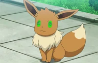 Hypnotize Eevee
