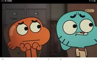 Gumball and darwin