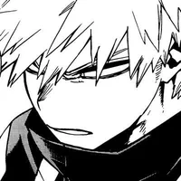 Katsuki bakugou 