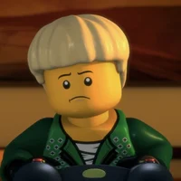 Lloyd Garmadon 