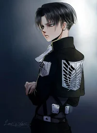 Levi Ackerman 