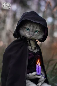 Eclipse the Cat Mage