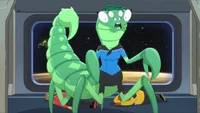 Scorpion tendi