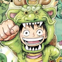 Child Luffy