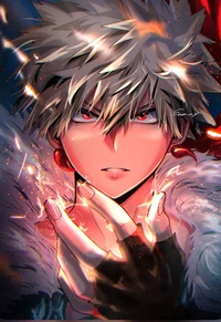 Bakugou Katsuki 