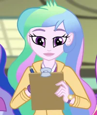 Principal Celestia