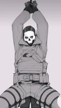 ghost-good boy-