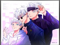 Gojo Satoru 