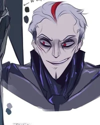 Humanized starscream