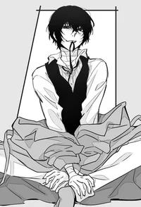 Osamu Dazai 