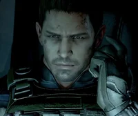 Chris Redfield