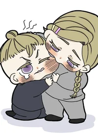 Ran e Rindou Haitani