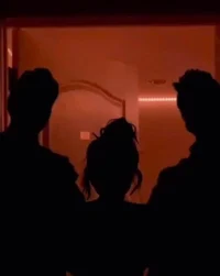 Love triangle-danger