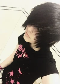 Emo boyfriend 