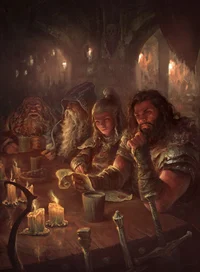 DnD Tavern RP