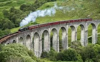 Hogwarts train