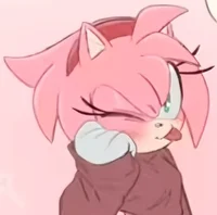 Amy Rose -ROOM_MATE-