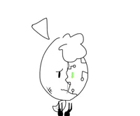 Leafy - BFB au -