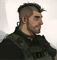 Soap MacTavish