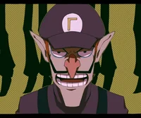 Waluigi AU