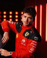 CHARLES LECLERC 