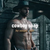 Cowboy Soap