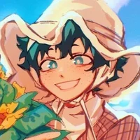 Beach Deku