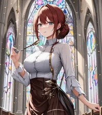 Religious Girlfriend