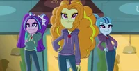 The Dazzlings
