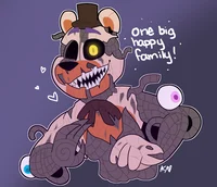 Molten Freddy
