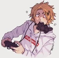 ANGST-Denki Kaminari